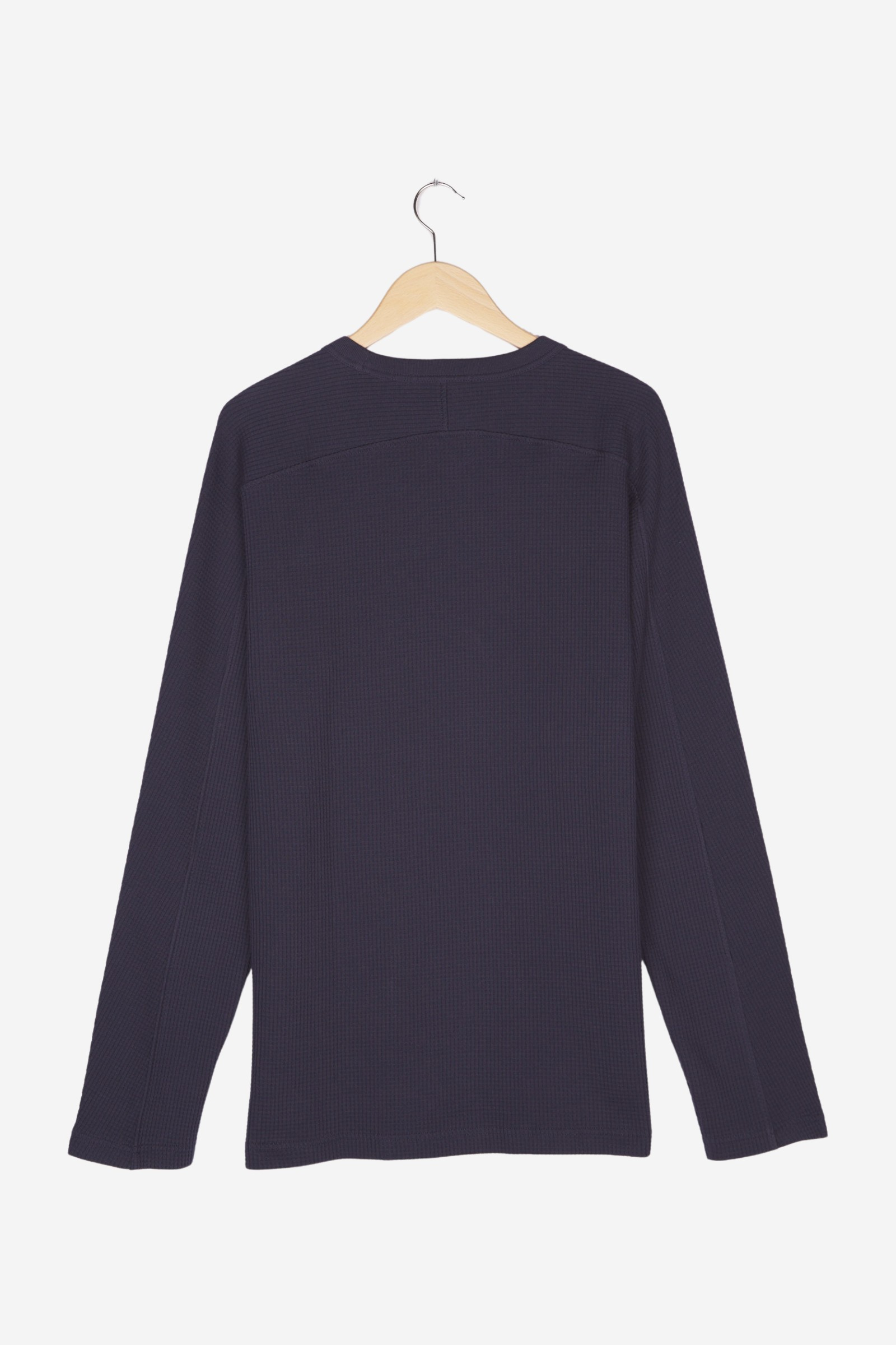Longsleeve Relaxed Fit aus Bio-Baumwolle