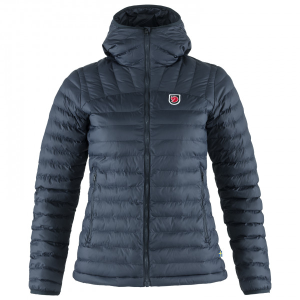 Fjällräven - Women's Expedition Lätt Hoodie - Kunstfaserjacke