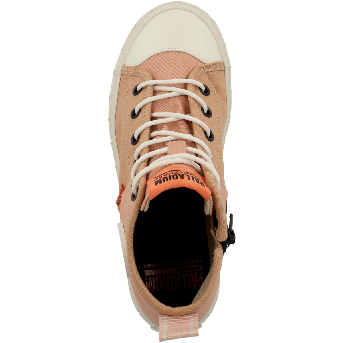 Palladium Ace Kids Mid Supply Sneaker mid rosa