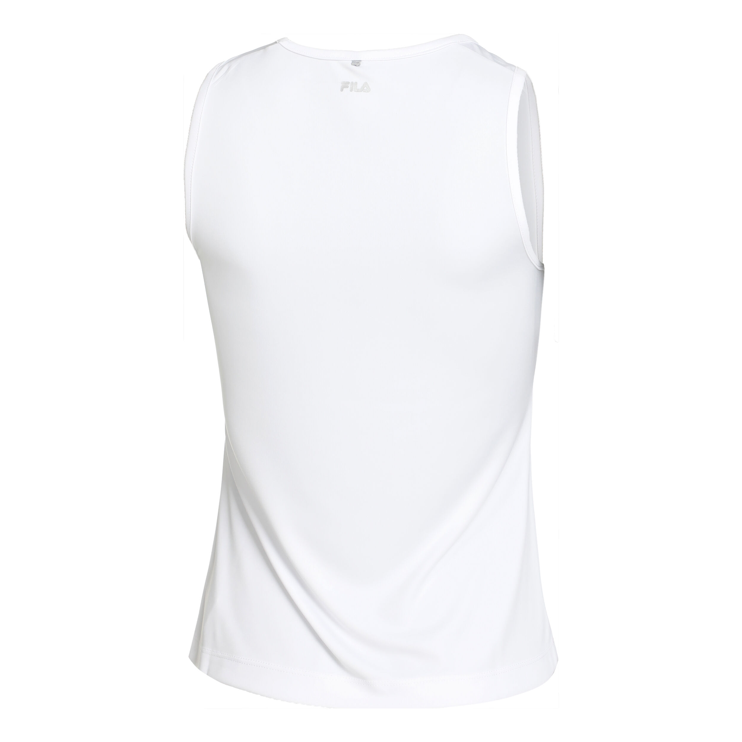 Alma Tank-Top Damen - Weiß