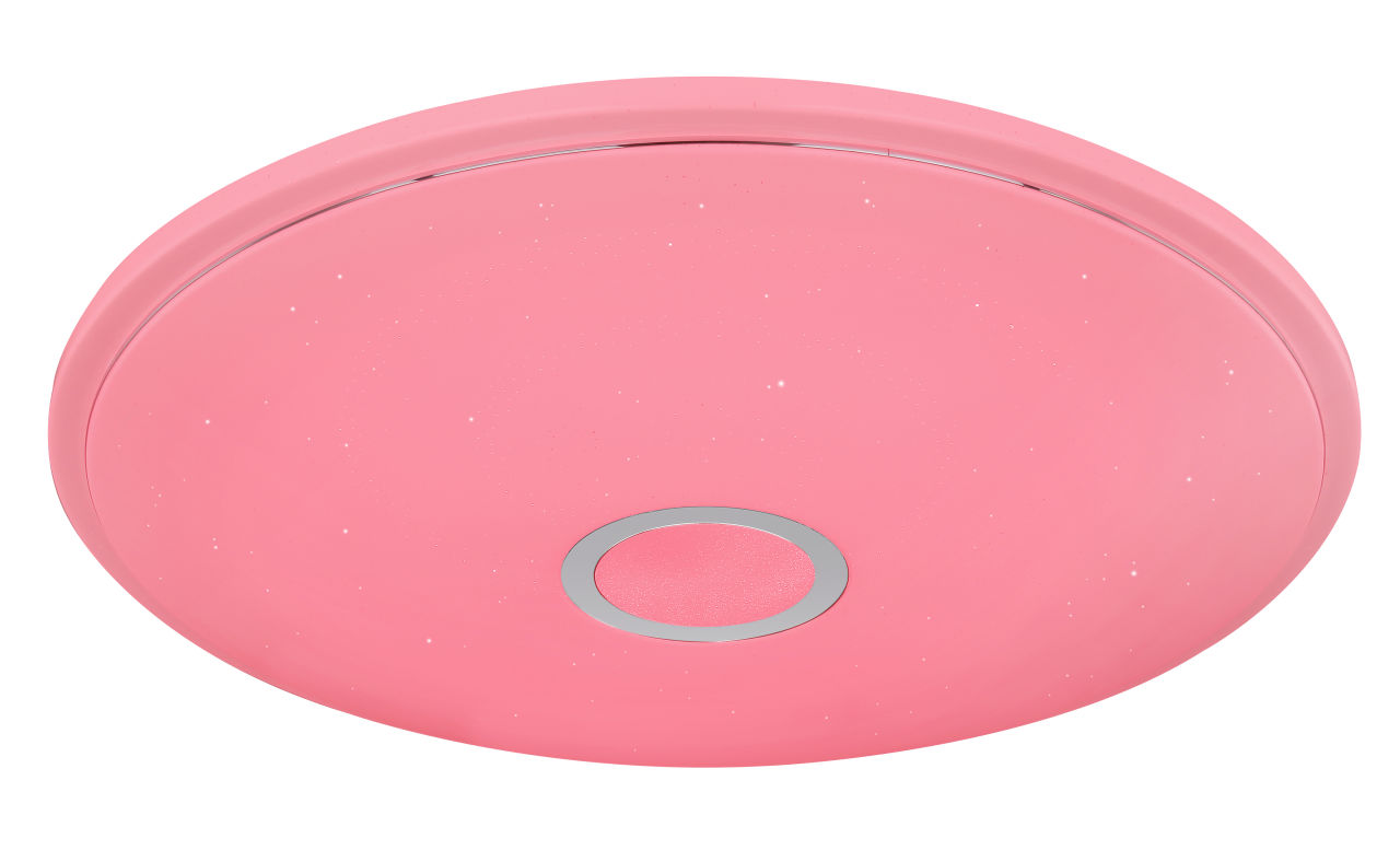Globo Lighting - CONNOR - Deckenleuchte Metall weiß, LED
