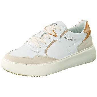 Gant Custly Sneaker in weiß