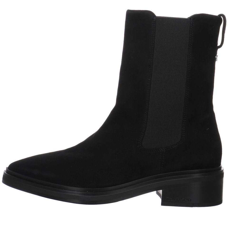 Calvin Klein Heel Chelsea Boots
