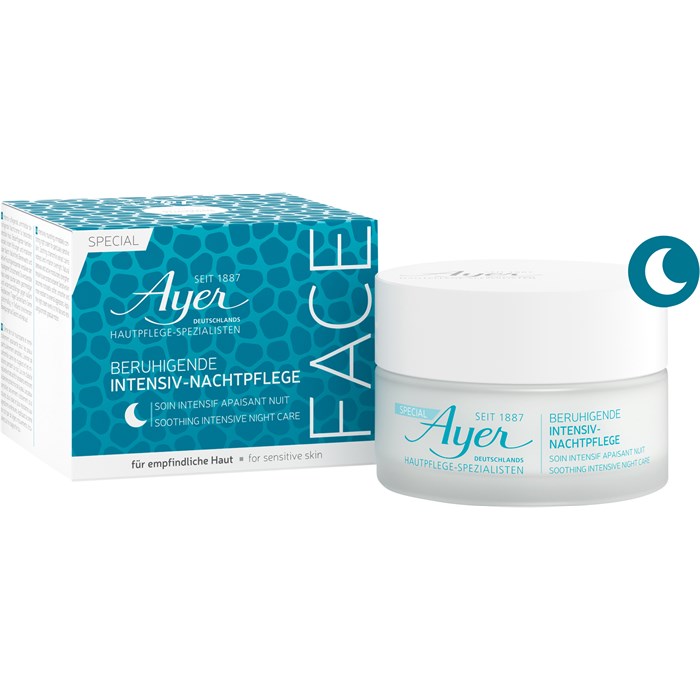 Soothing Intensive Night Care