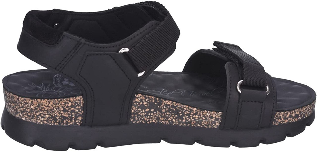 PANAMA JACK Klassische Sandalen schwarz