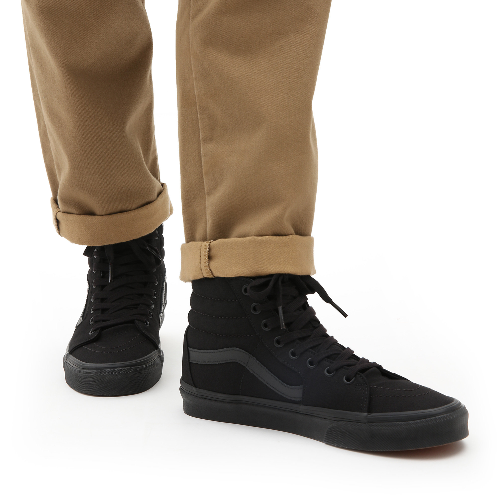 Vans Sk8 Hi VN000TS9BJ41 / schwarz