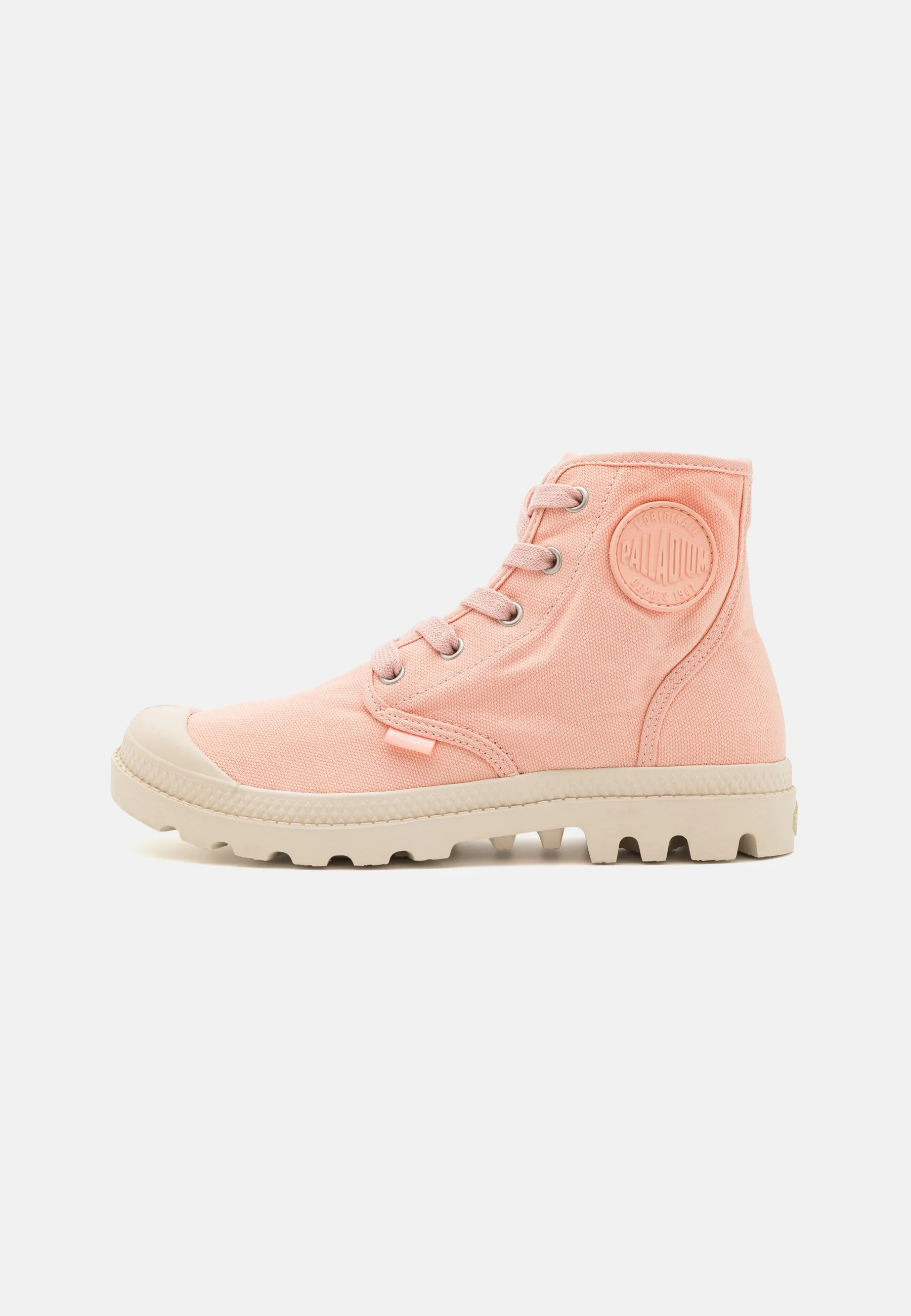 Palladium PAMPA - Botines con cordones