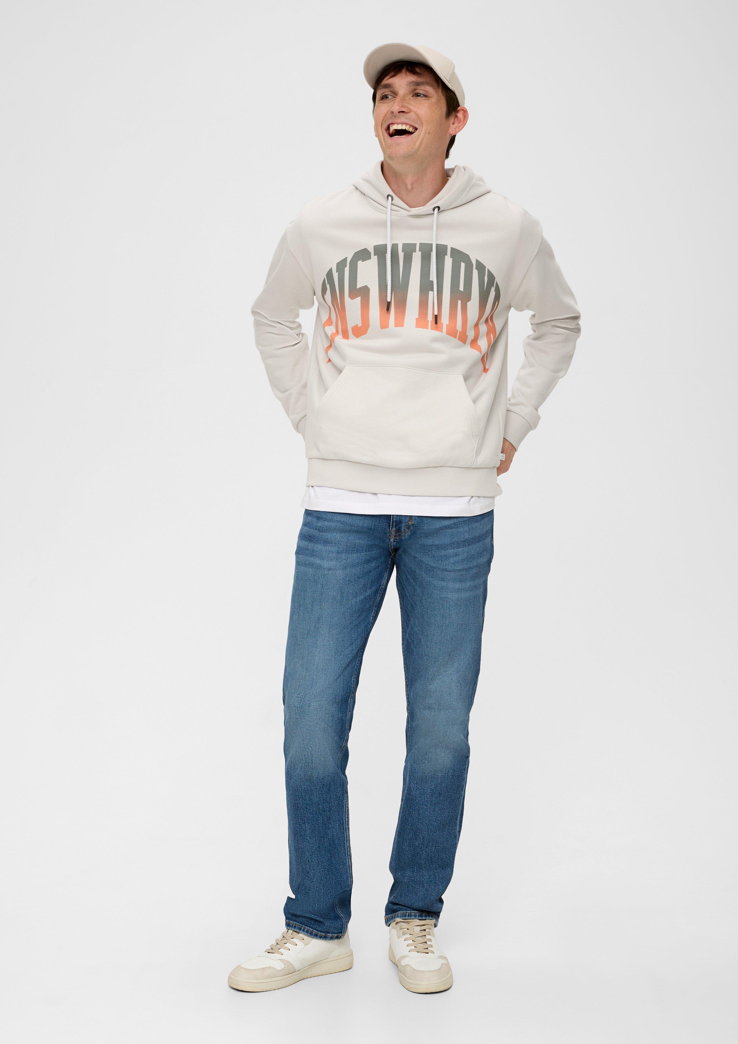 Jeans Pete / Regular Fit / Mid Rise / Straight Leg  2135449-55Z4