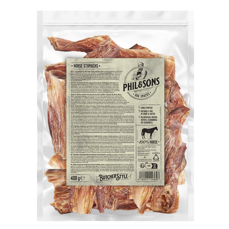 Phil & Sons Pferdemägen
