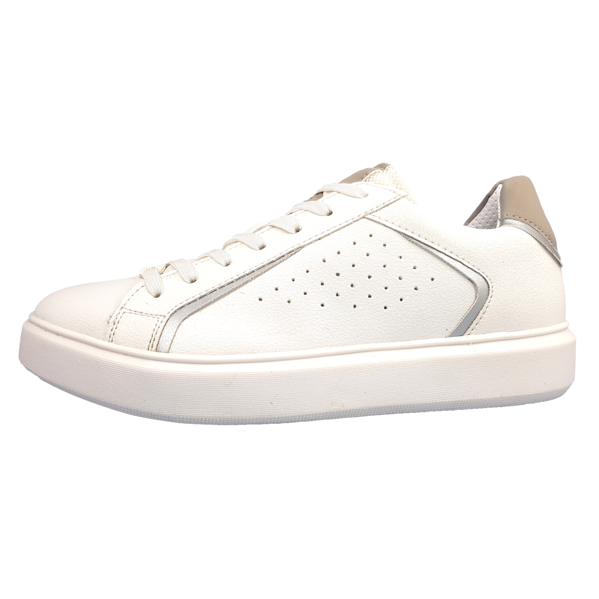 Bugatti Woman Gina 435ADG015050-2013 Weiß 2013 white/ silver