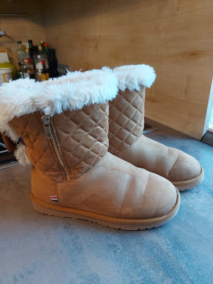 Inselhauptstadt Winterstiefel günstig kaufen 36