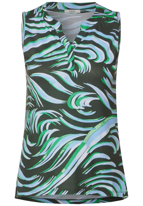 CECIL Top mit Print