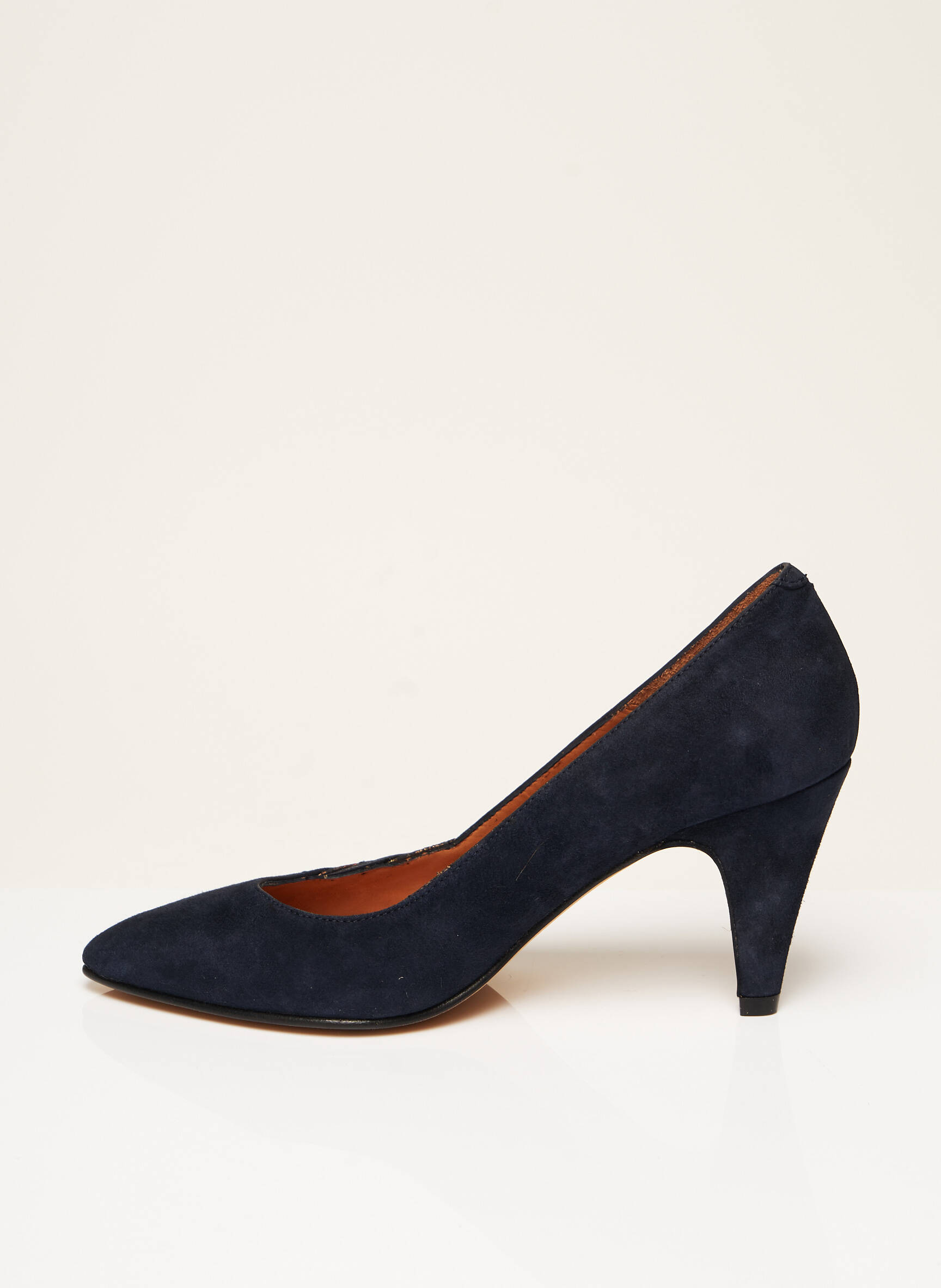 Emma Go Escarpins Femme couleur bleu