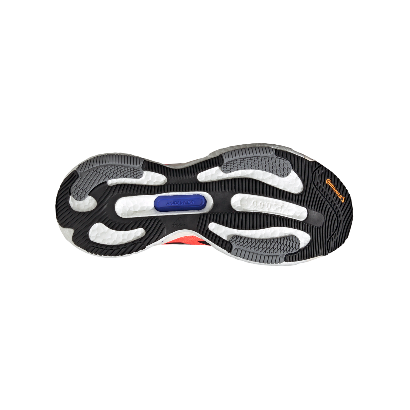 adidas Solar Glide 6 Rot Schwarz Laufschuh