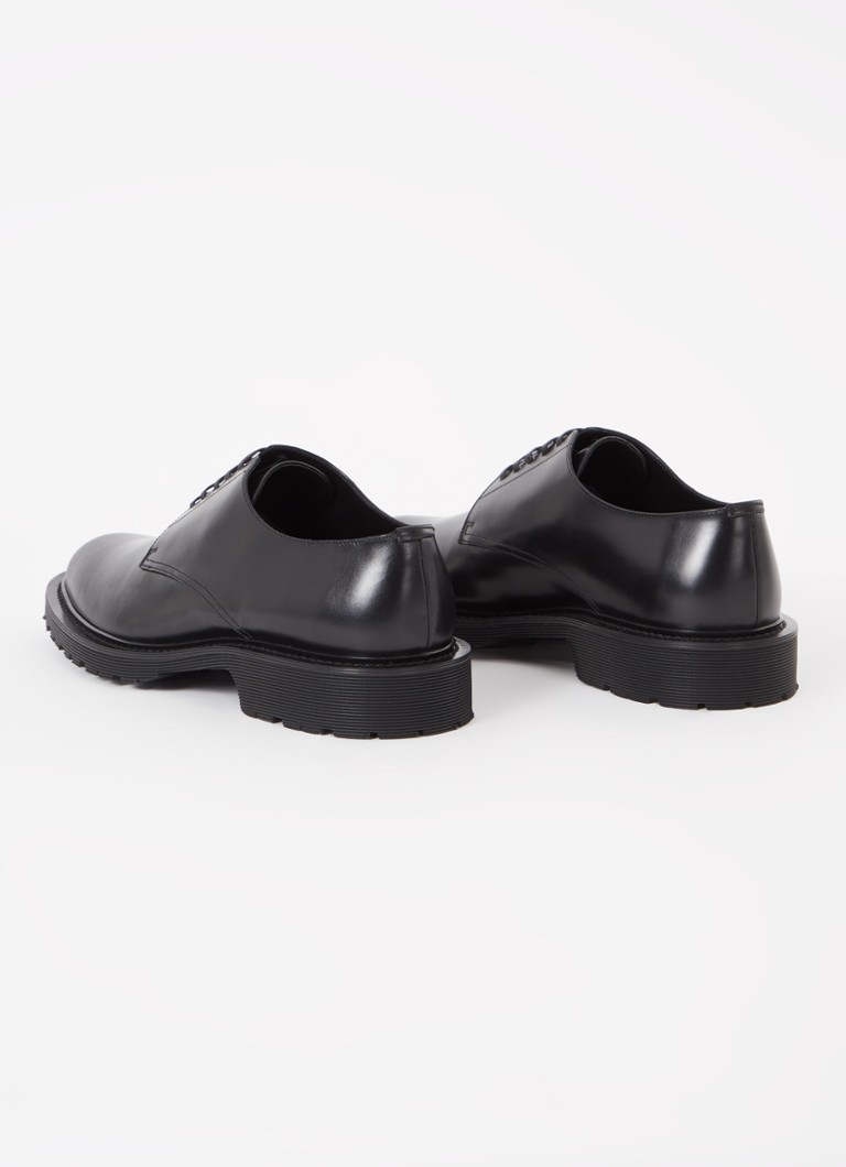 Saint Laurent  Vaughn 20 veterschoen van kalfsleer