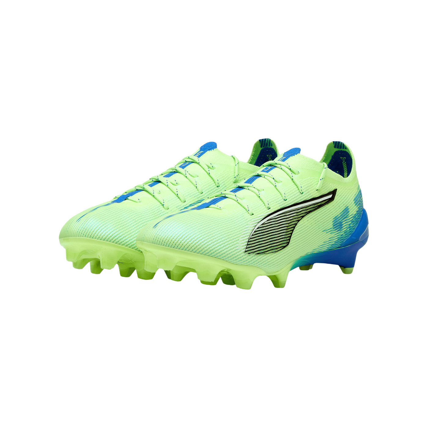 PUMA ULTRA 5 Ultimate FG Damen Grün F03