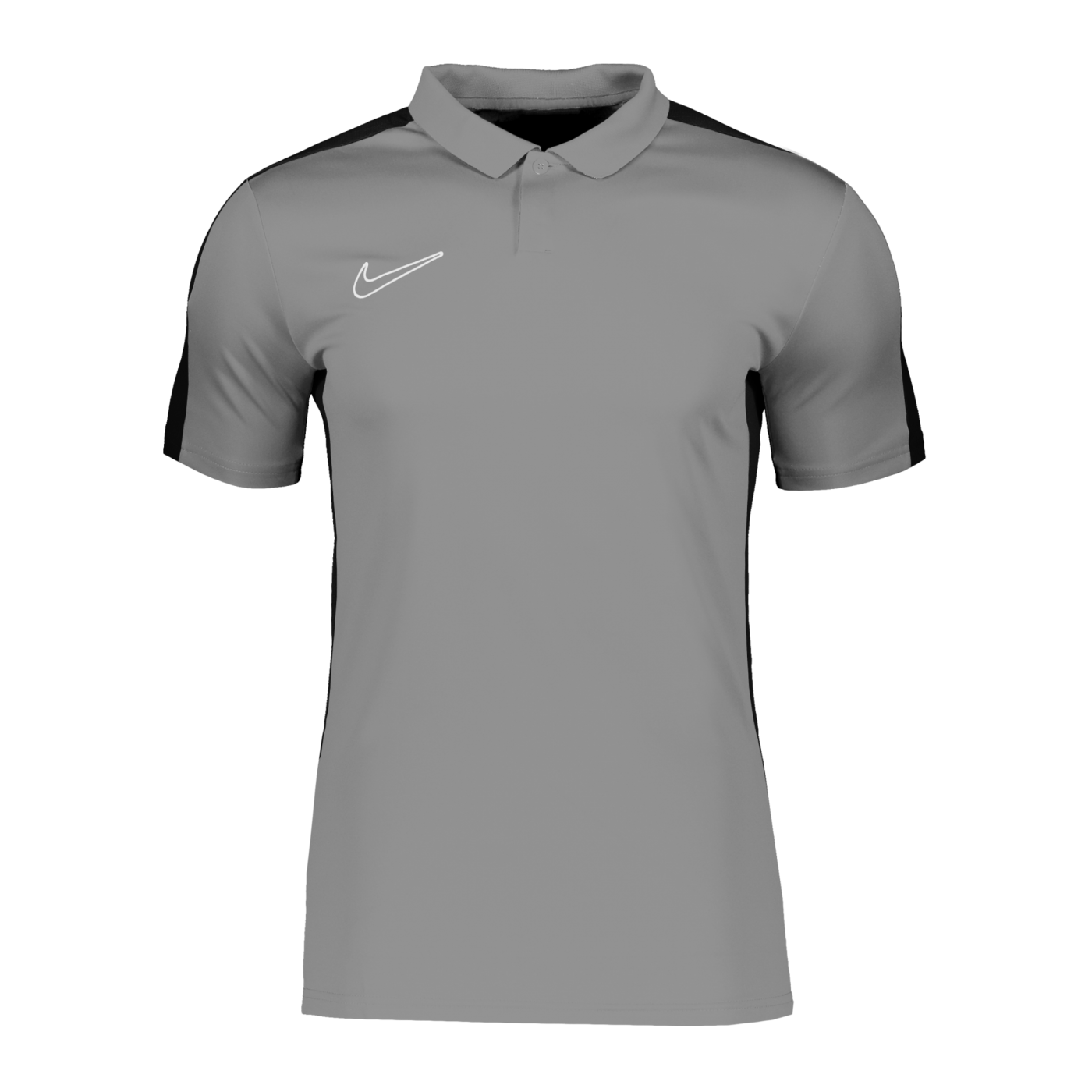 Nike Academy Poloshirt Grau F012