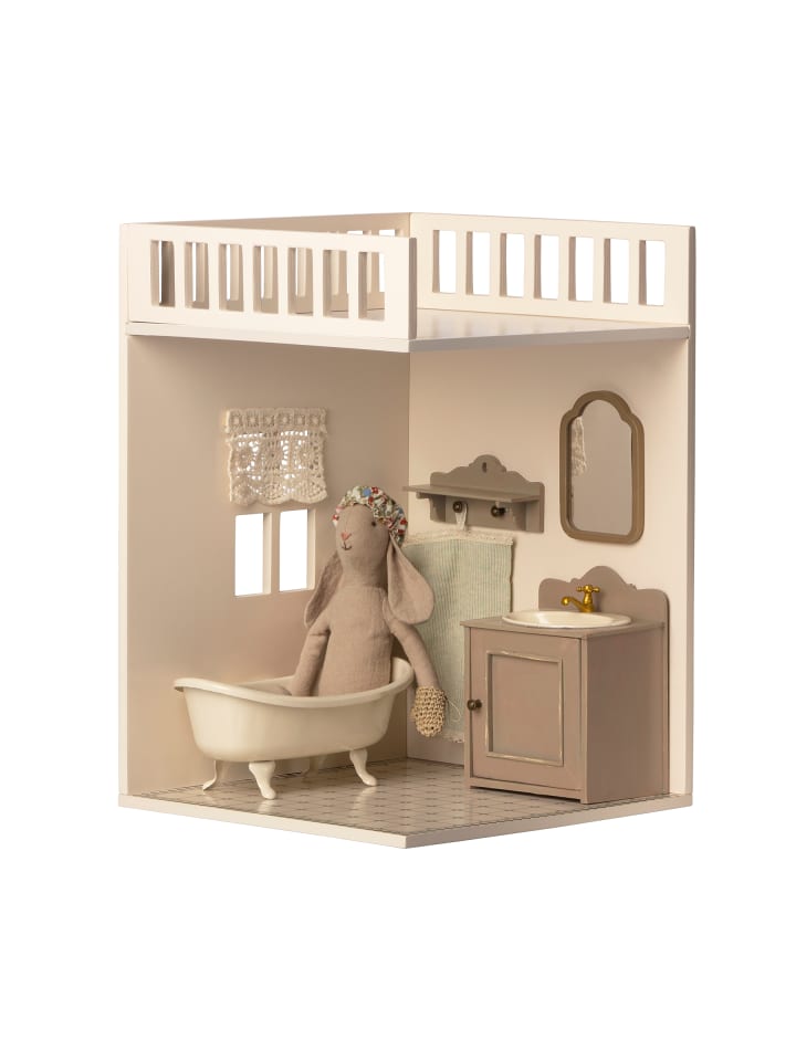 Maileg BADEZIMMER Extra Raum für Maileg Spielhaus 30 cm günstig kaufen onesize