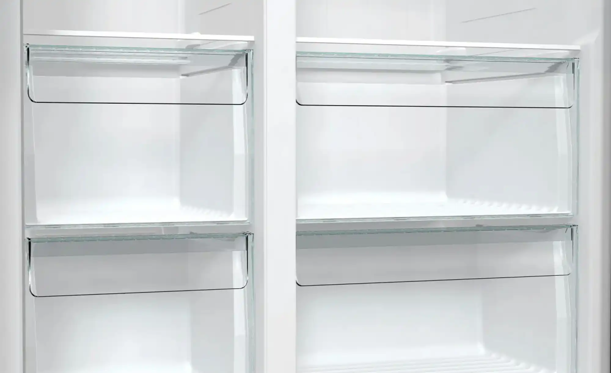 gorenje Side by Side NRR9185EAXLWD