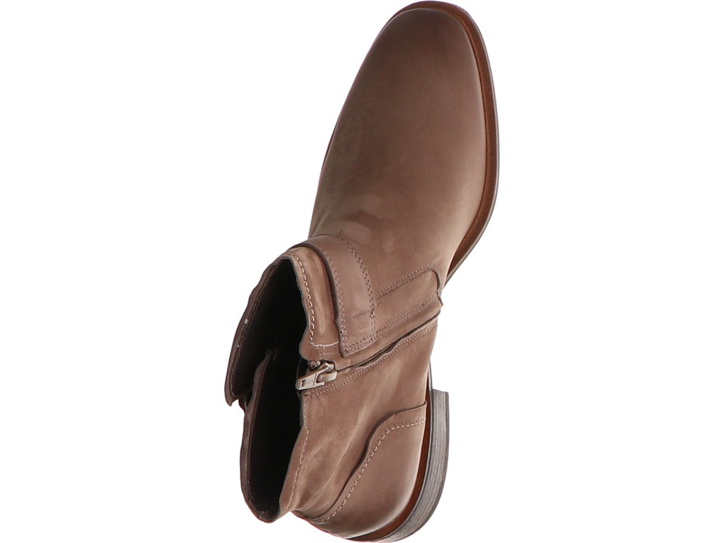 PAUL GREEN Stiefeletten braun