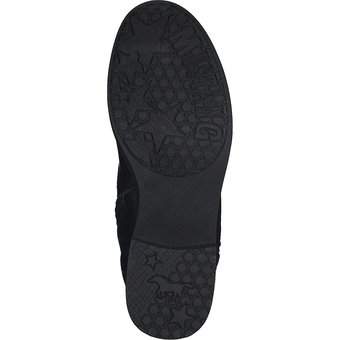 Mustang Stiefelette in schwarz