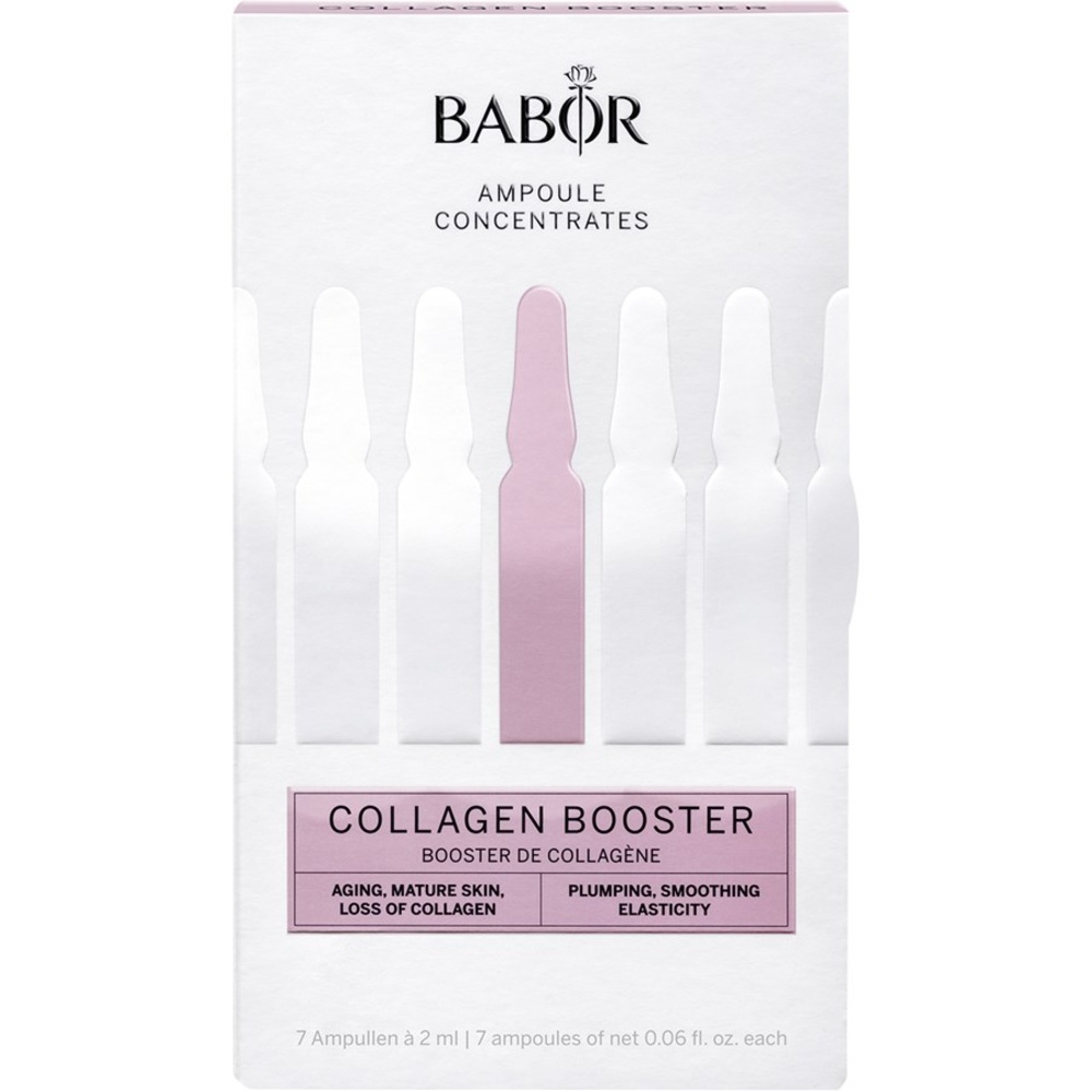 BABOR Collagen Booster 7 Ampoules Sérum