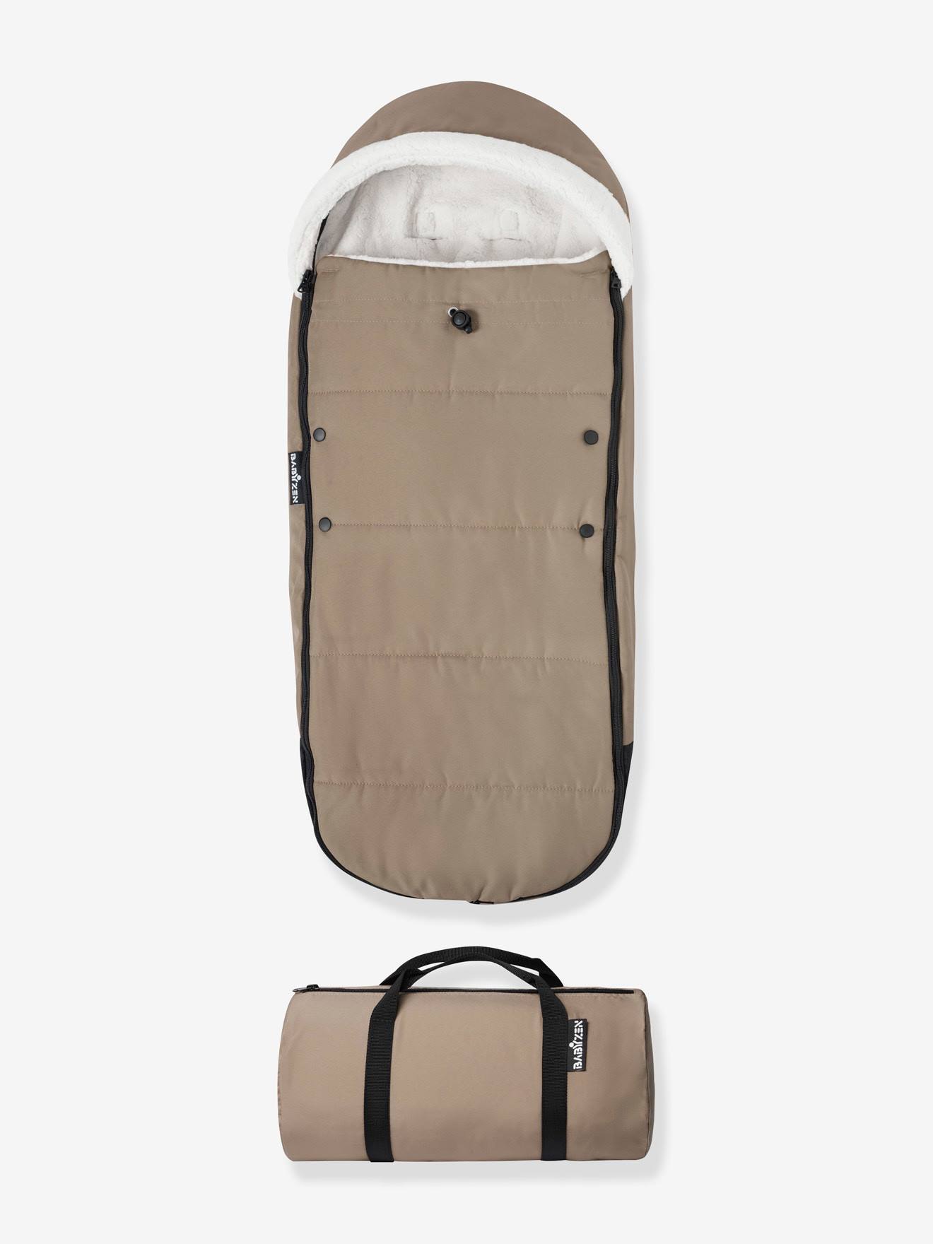 Chancelière POUSSETTE YOYO BABYZEN gris