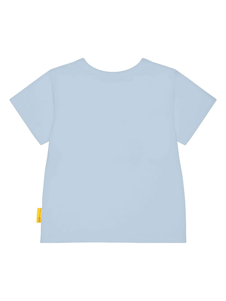 Steiff Shirt in Hellblau günstig kaufen
