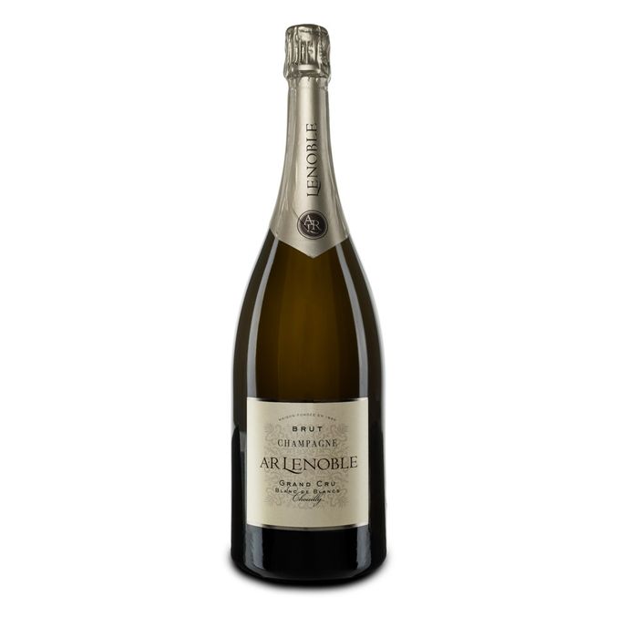 Champagner Blanc de Blancs 