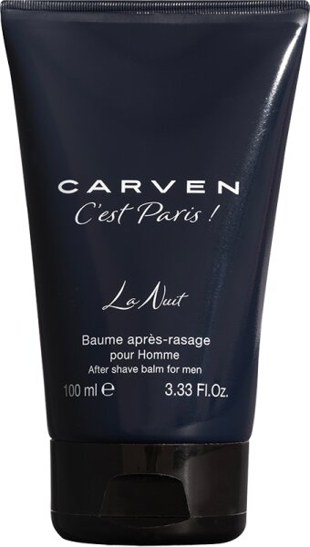 Carven C'est Paris! for Men La Nuit After Shave Balsam