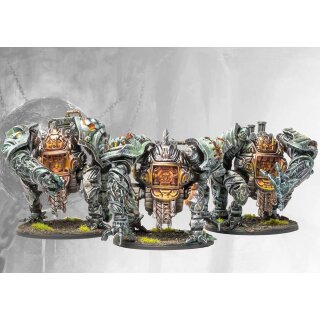 Conquest - Dweghom: Steelforged  (EN)