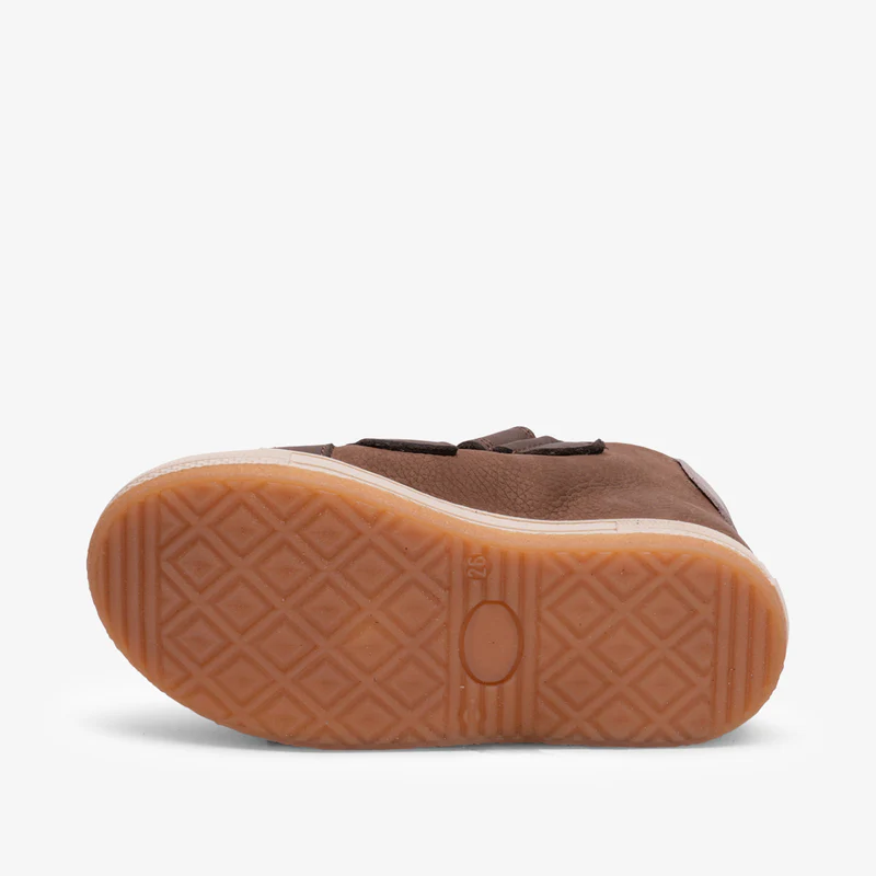 deva v tex dark brown - Braun