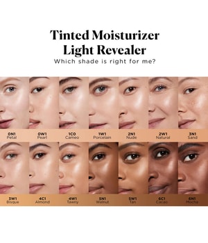 LAURA MERCIER Tinted Moisturizer Light Revealer Getönte Gesichtscreme-50 ml