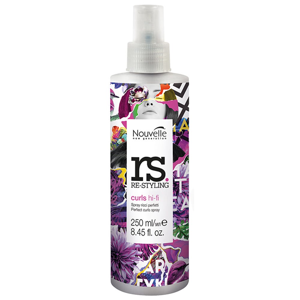 Nouvelle RS Curls HiFi Lockenspray 250 ml