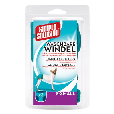 Simple Solution waschbare Windel