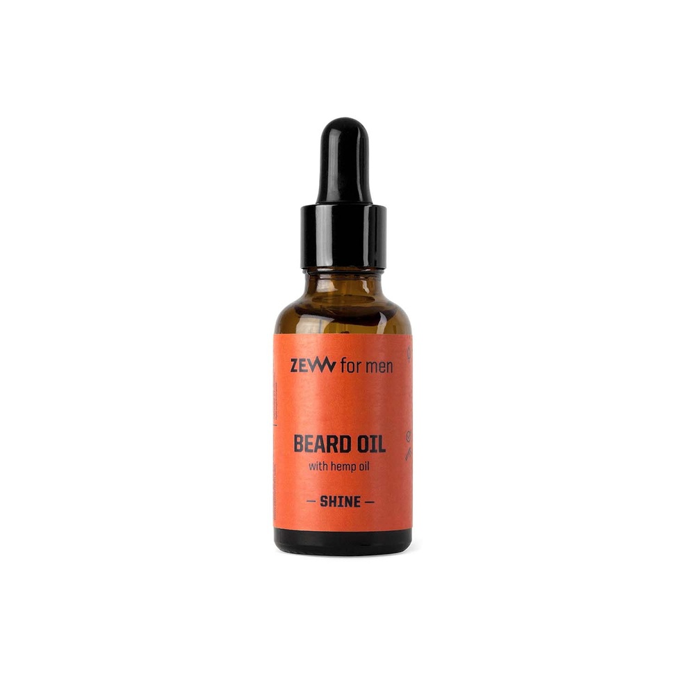 zew for men Beard Oil Shine Hemp Oil Oil