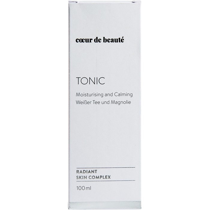 Tonic mit weißem Tee & Magnolie