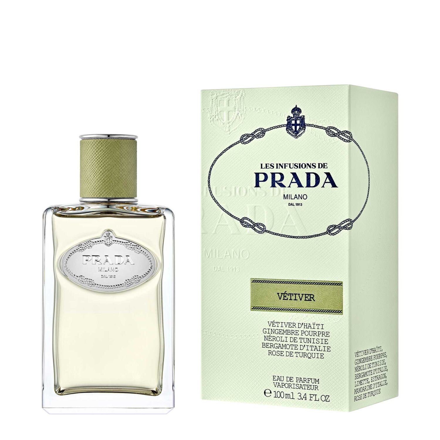 Prada Infusion de Vetiver Eau de Parfum
