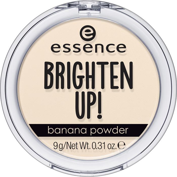 Brighten Up! Banana Powder