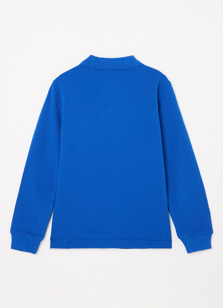 Benetton Polo od piqué pamuka