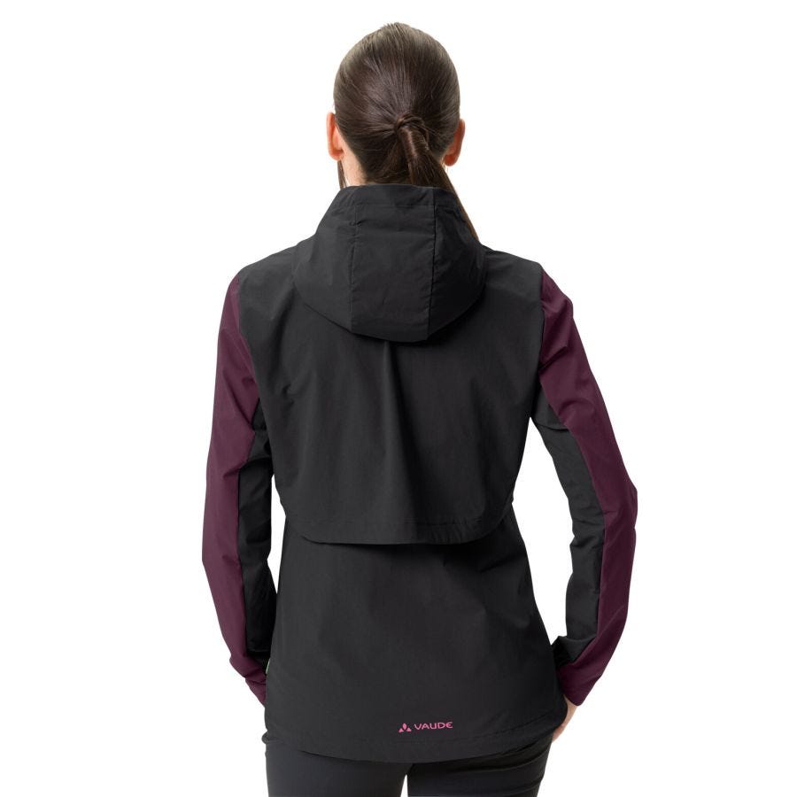 Moab Zip-Off Softshelljacke Damen