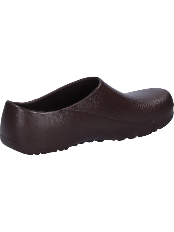 Birkenstock Clogs Profi Birki in braun günstig kaufen