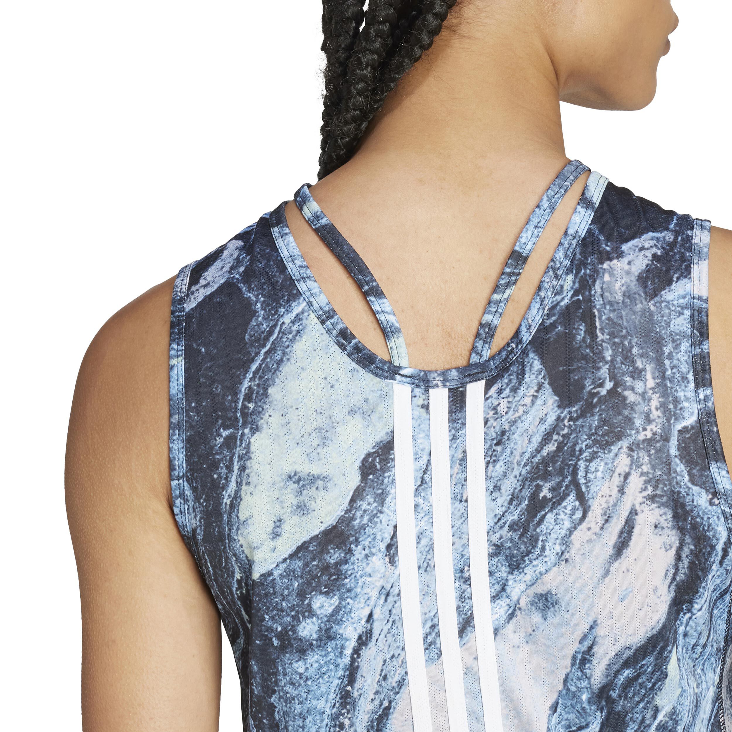 Own The Run MFTP Tank Laufshirt Damen - Mehrfarbig