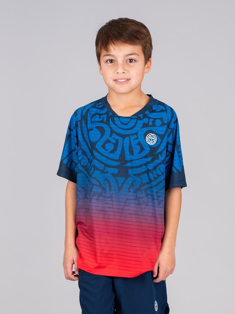 BIDI BADU Tennisshirt Colortwist