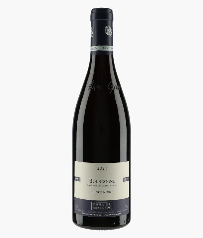 Bourgogne Pinot Noir 2021GROS ANNE