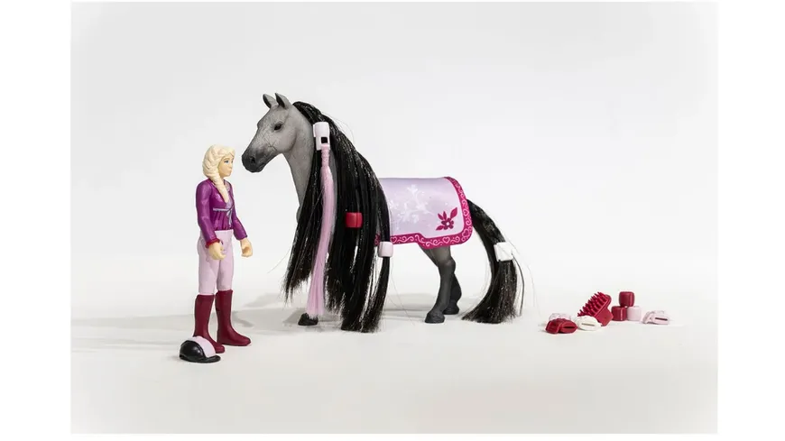 Schleich 42584 - Horse Club - Sofia´s Beauties - Sofia & Dusty Starter Set