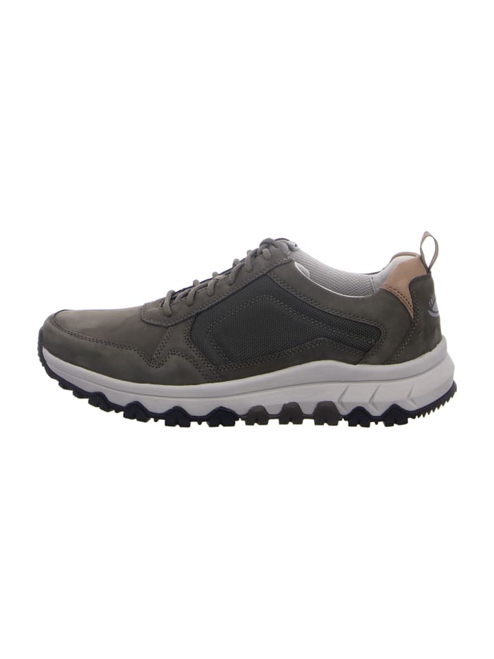 Pius Gabor Komfort Schnürschuhe in Grün günstig kaufen
