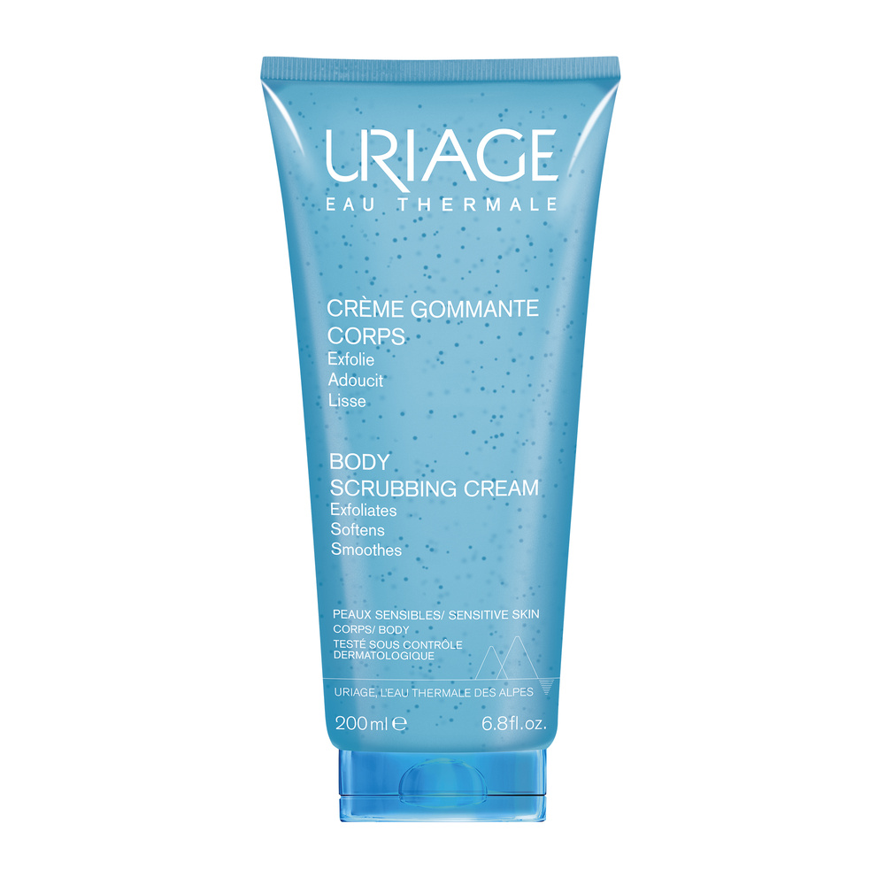 Uriage Crème gommante corps