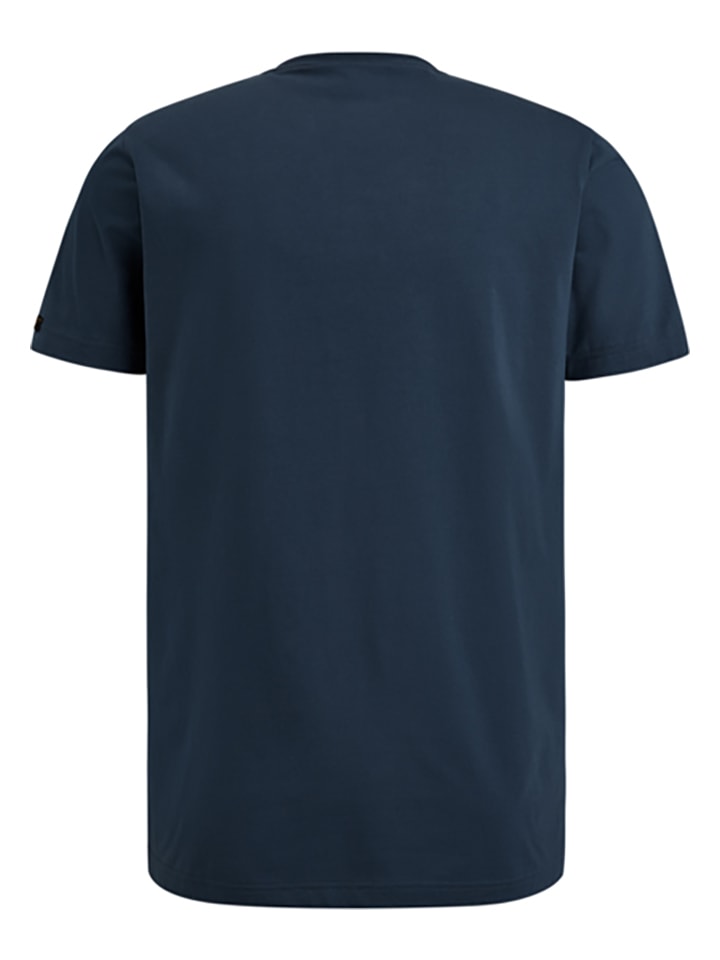 PME Legend Shirt in Dunkelblau günstig kaufen