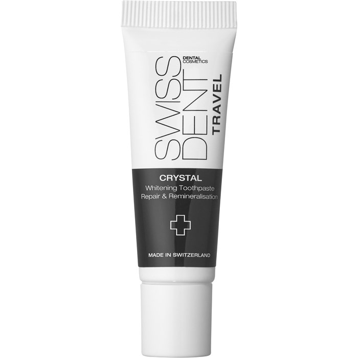Crystal Whitening Toothpaste
